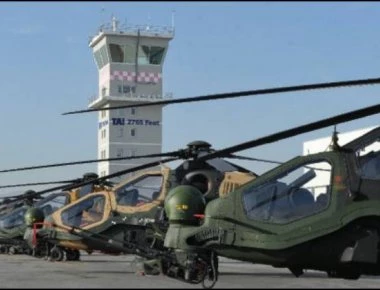 Η πρώτη εξαγωγική επιτυχία του τουρκικού επιθετικού ελικοπτέρου Τ-129: Μεγάλη αγορά από το Πακιστάν
